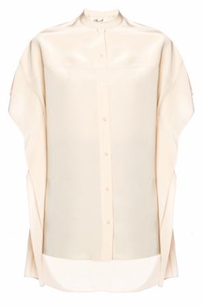 Band collar top, zdjęcie 1 Band collar top od Diane Von Furstenberg
